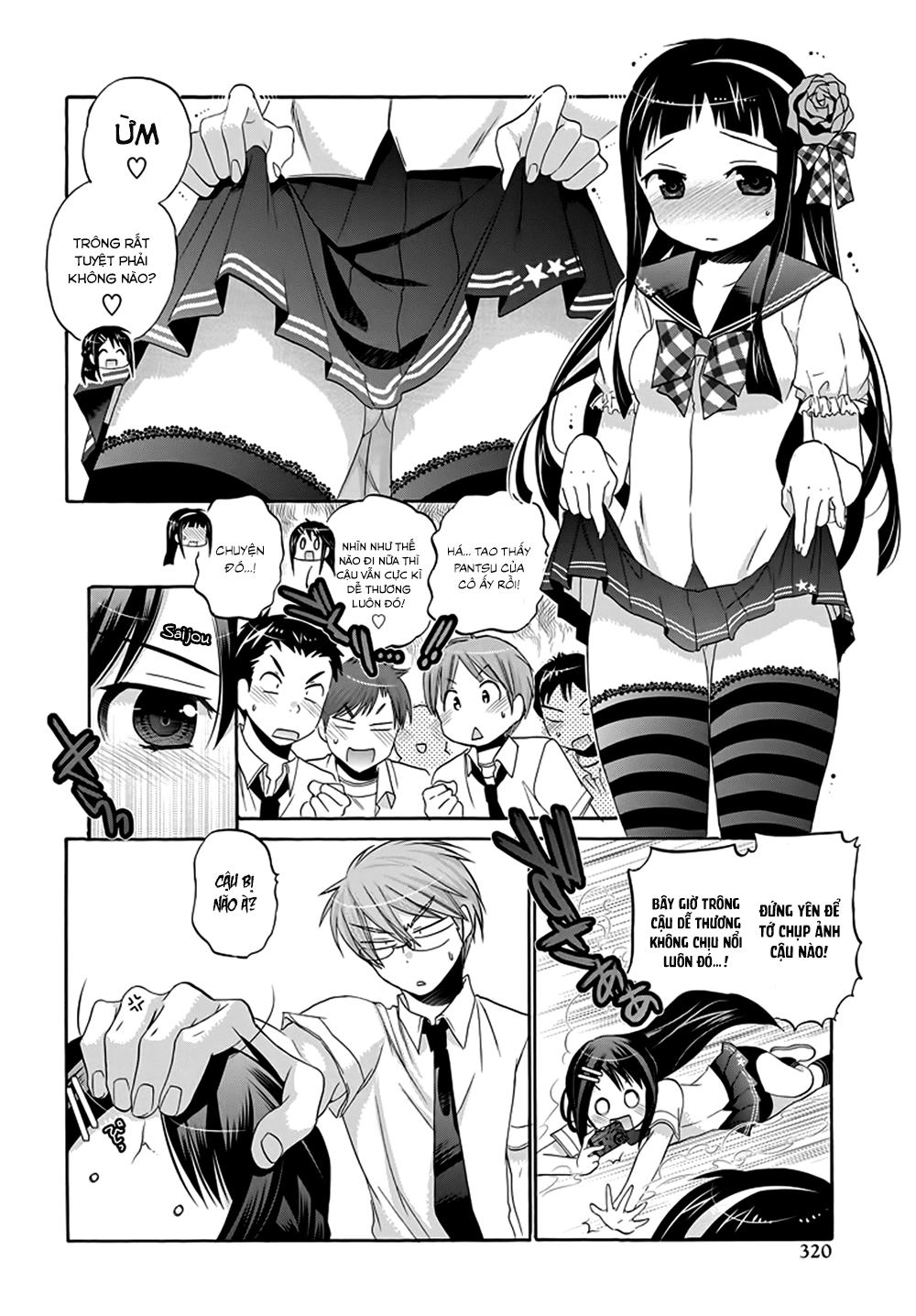 Okusama Ga Seito Kaichou! Chapter 29 - 13