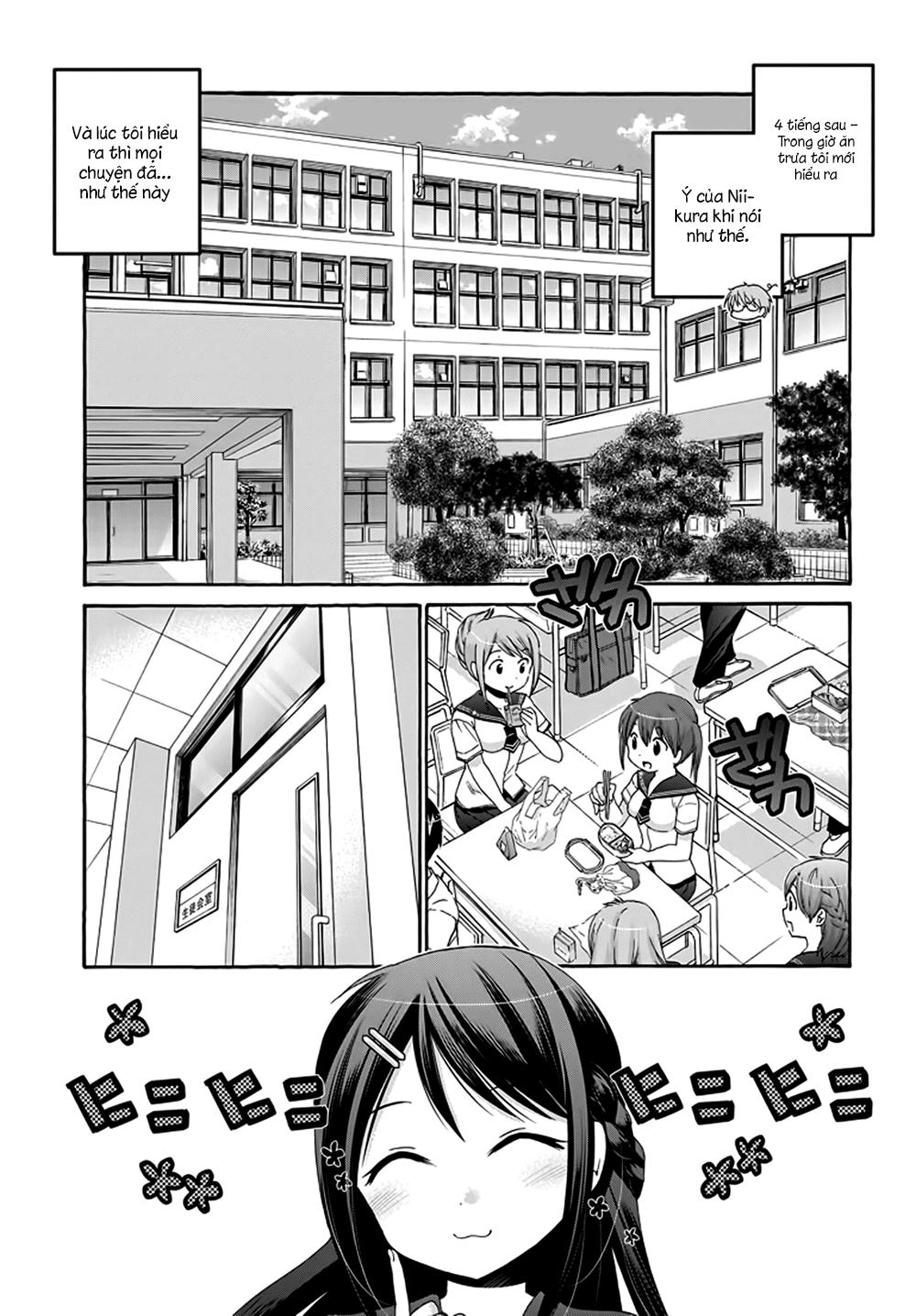 Okusama Ga Seito Kaichou! Chapter 29 - 16