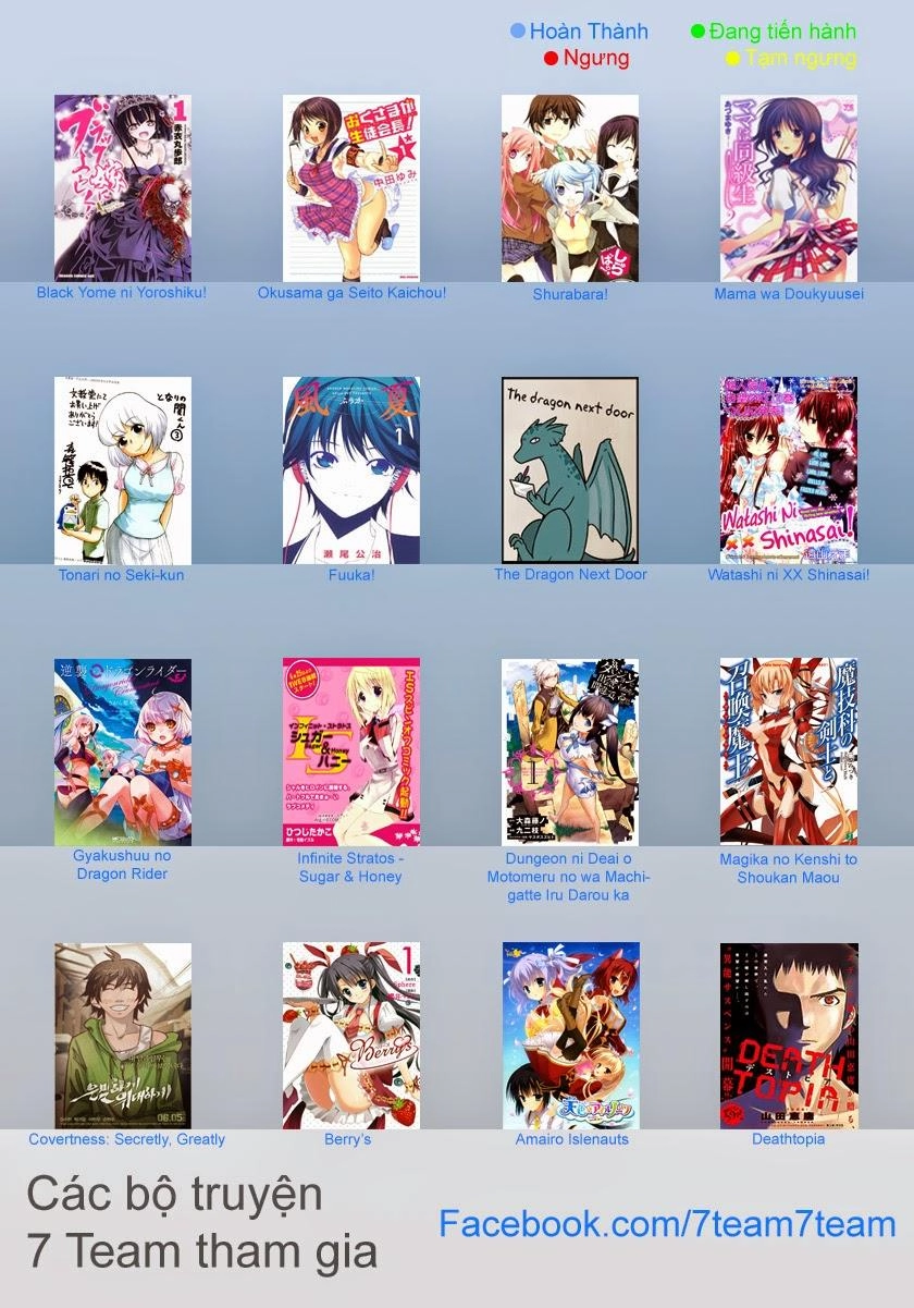 Okusama Ga Seito Kaichou! Chapter 29 - 35