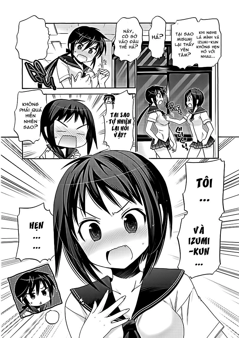 Okusama Ga Seito Kaichou! Chapter 30 - 28