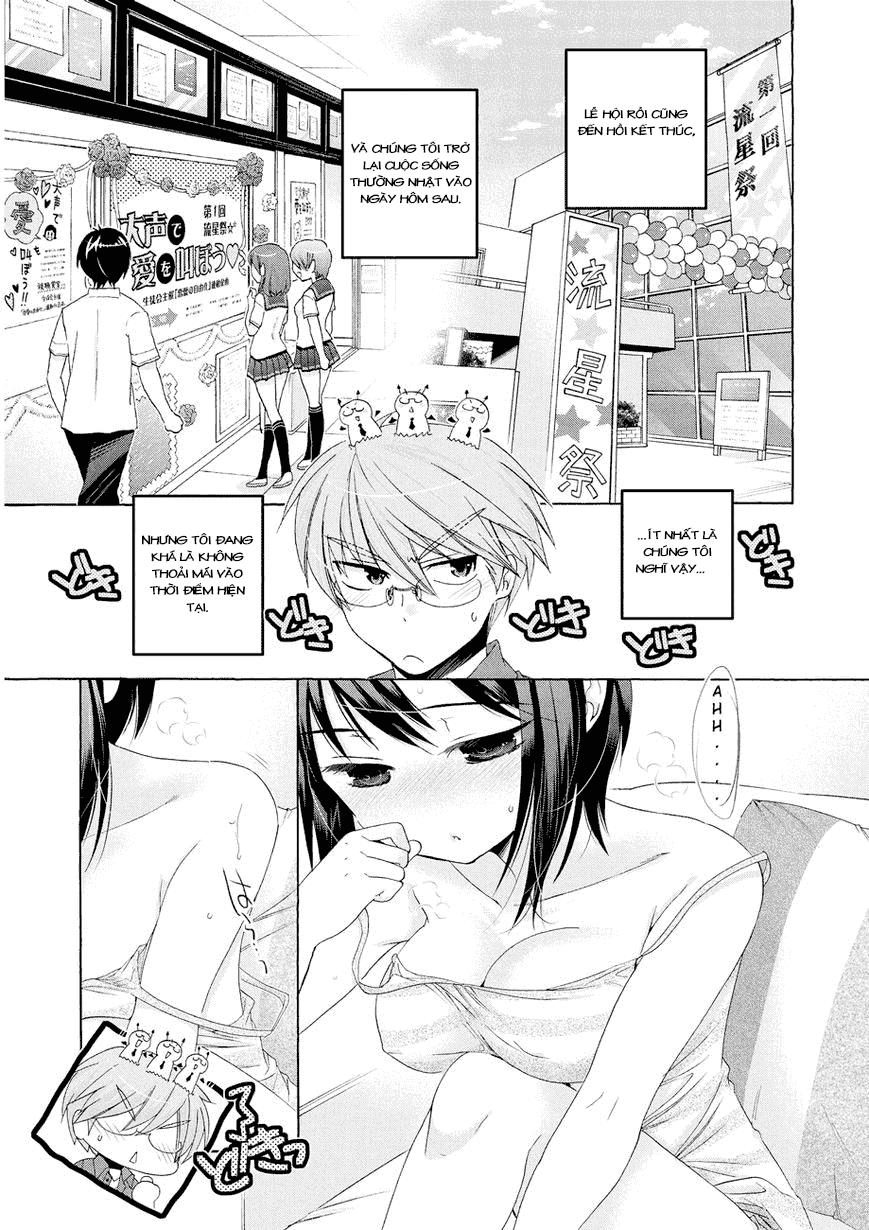 Okusama Ga Seito Kaichou! Chapter 32 - 2