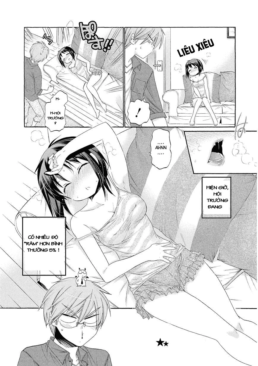 Okusama Ga Seito Kaichou! Chapter 32 - 3