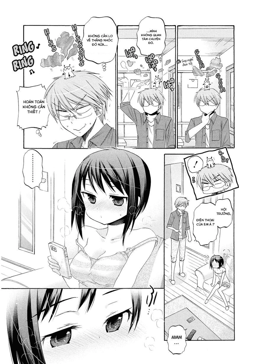 Okusama Ga Seito Kaichou! Chapter 32 - 6