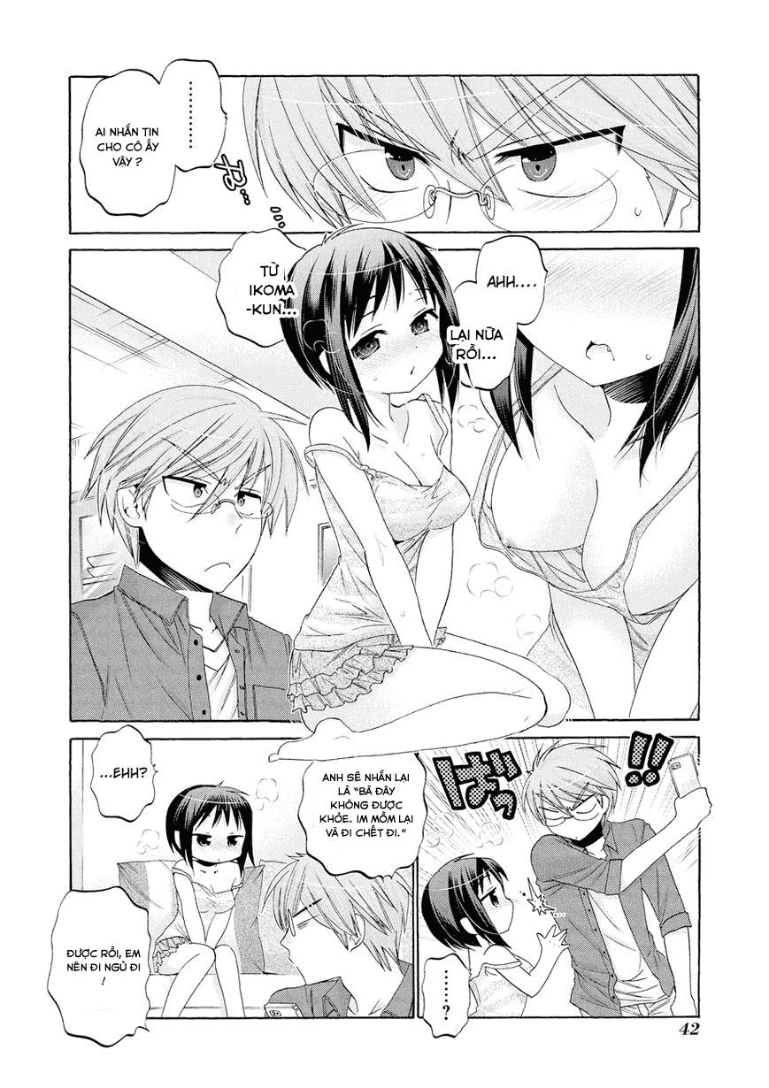 Okusama Ga Seito Kaichou! Chapter 32 - 7