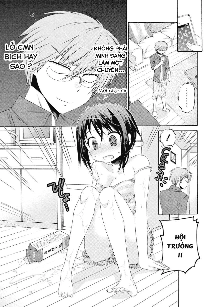 Okusama Ga Seito Kaichou! Chapter 32 - 9