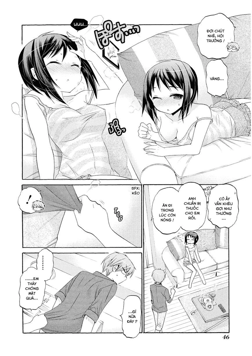 Okusama Ga Seito Kaichou! Chapter 32 - 11