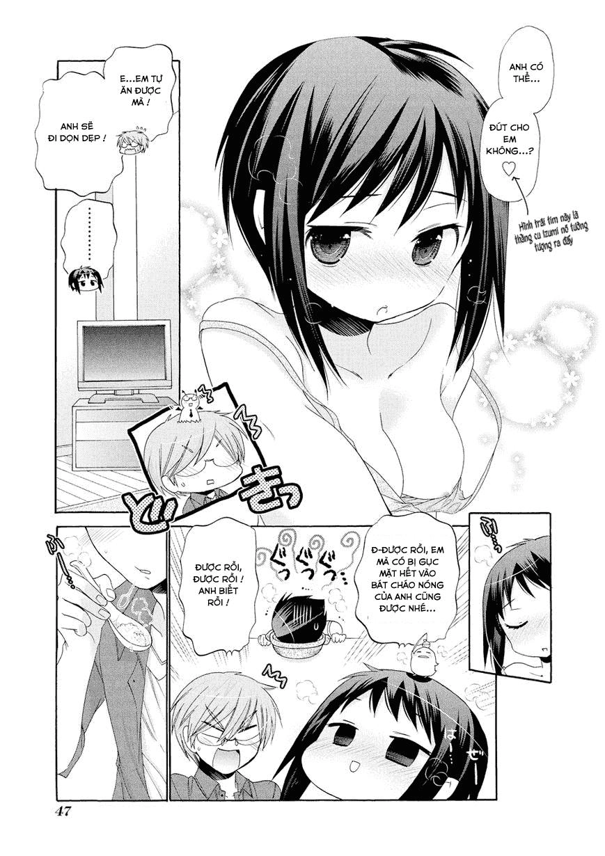 Okusama Ga Seito Kaichou! Chapter 32 - 12