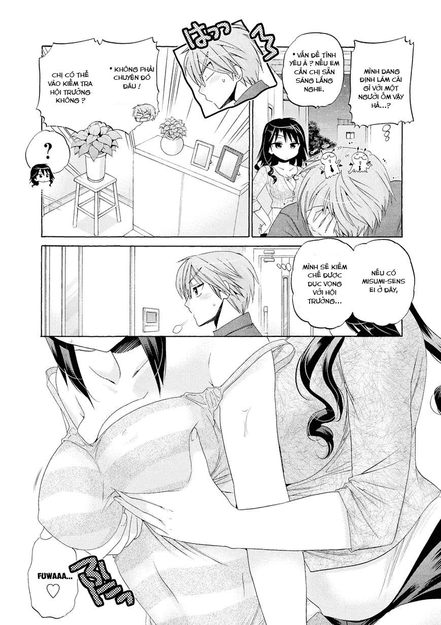 Okusama Ga Seito Kaichou! Chapter 32 - 18