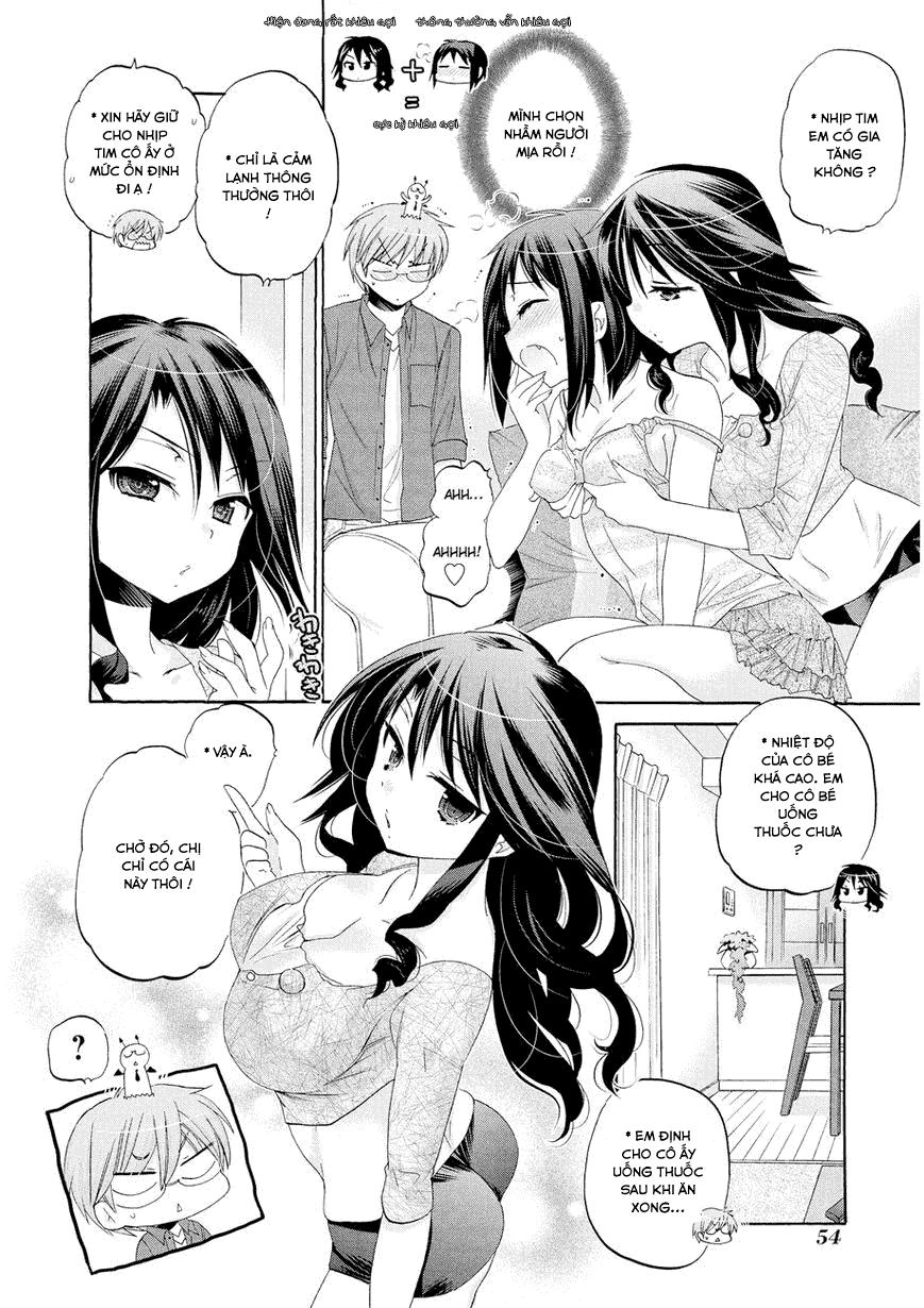 Okusama Ga Seito Kaichou! Chapter 32 - 19