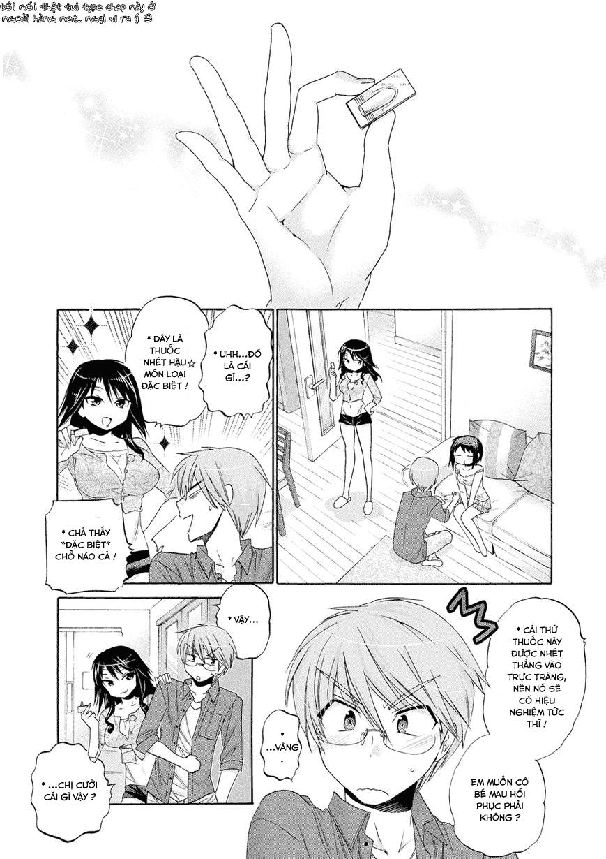 Okusama Ga Seito Kaichou! Chapter 32 - 20