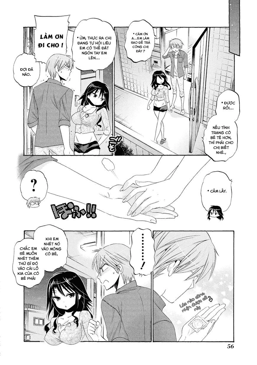 Okusama Ga Seito Kaichou! Chapter 32 - 21