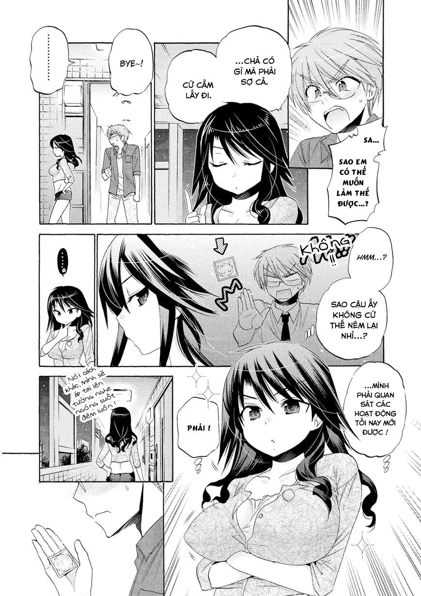 Okusama Ga Seito Kaichou! Chapter 32 - 22