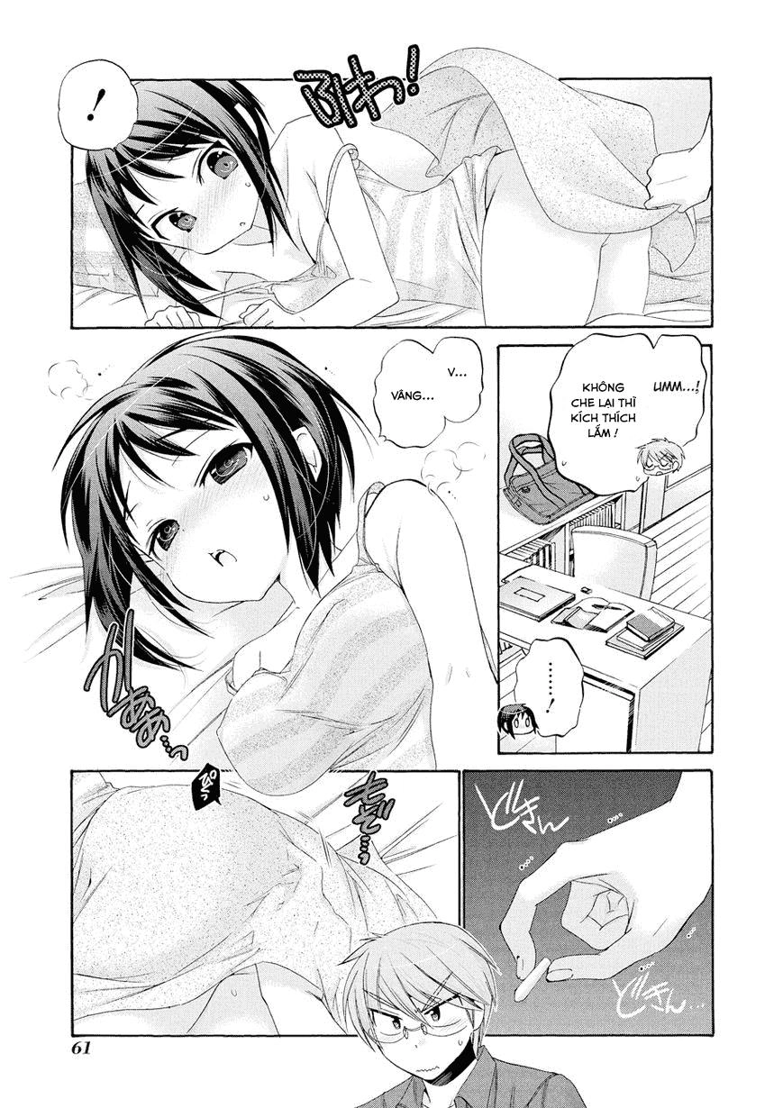 Okusama Ga Seito Kaichou! Chapter 32 - 26