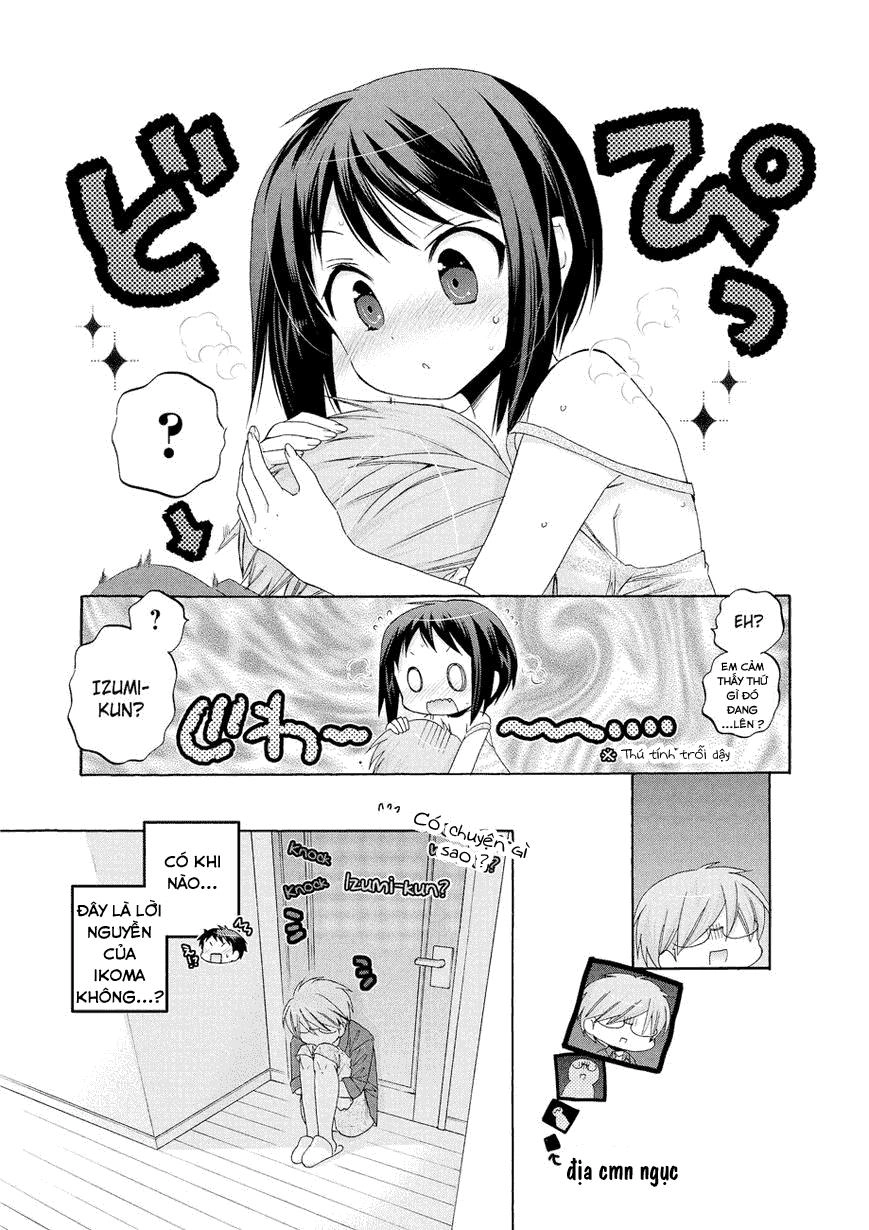 Okusama Ga Seito Kaichou! Chapter 32 - 33