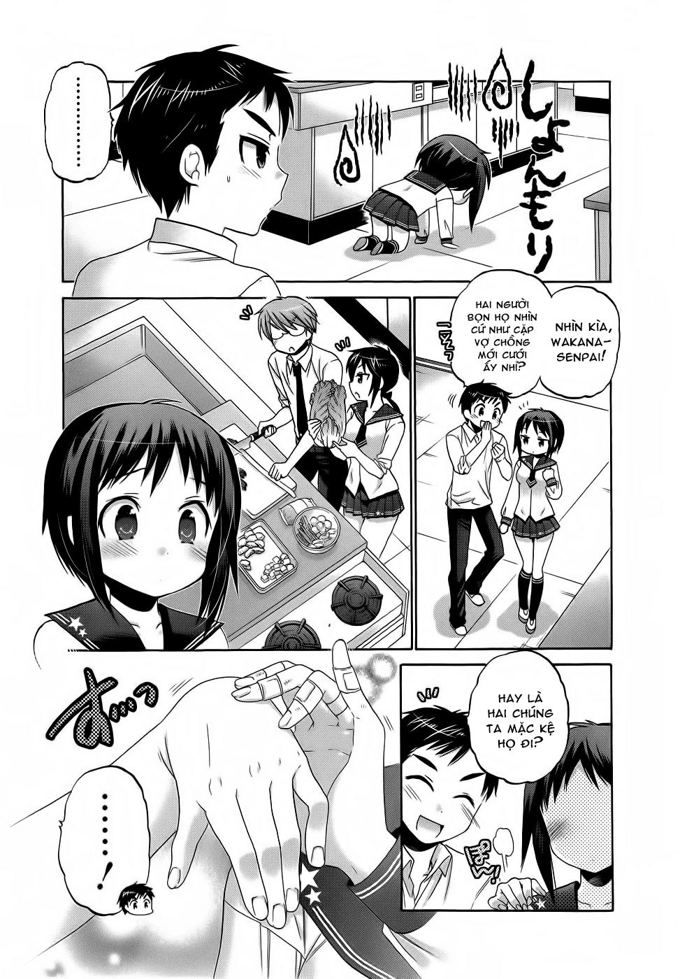 Okusama Ga Seito Kaichou! Chapter 34 - 17