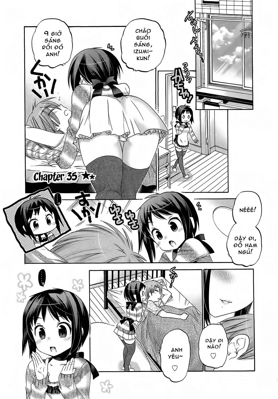 Okusama Ga Seito Kaichou! Chapter 35 - 2
