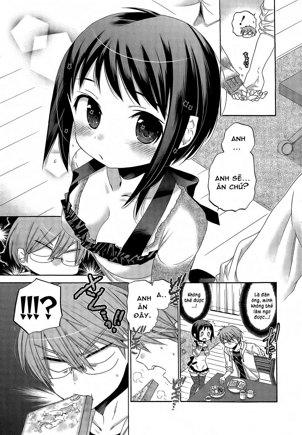 Okusama Ga Seito Kaichou! Chapter 35 - 6