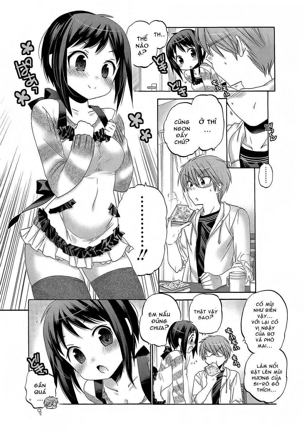 Okusama Ga Seito Kaichou! Chapter 35 - 7