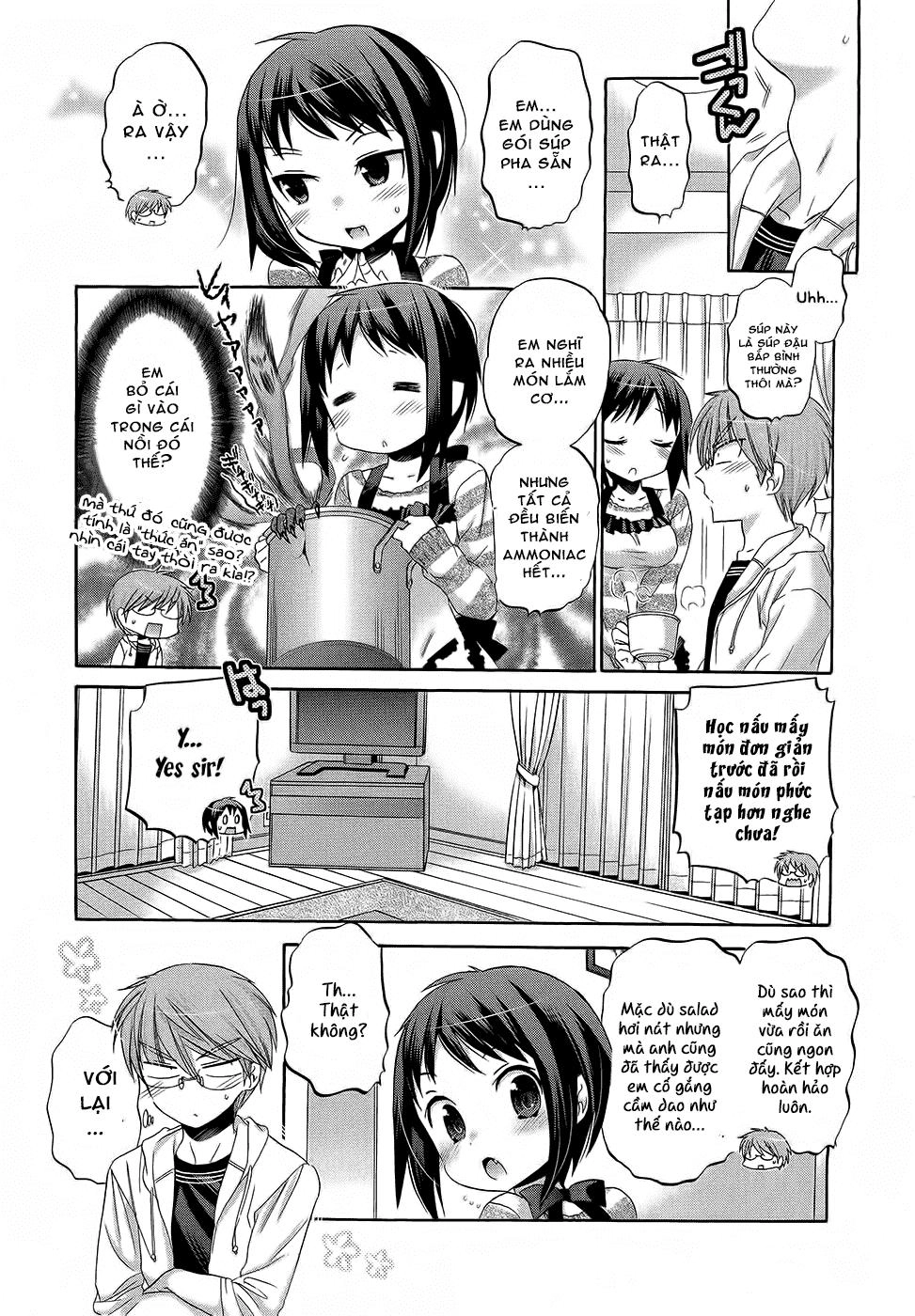 Okusama Ga Seito Kaichou! Chapter 35 - 9