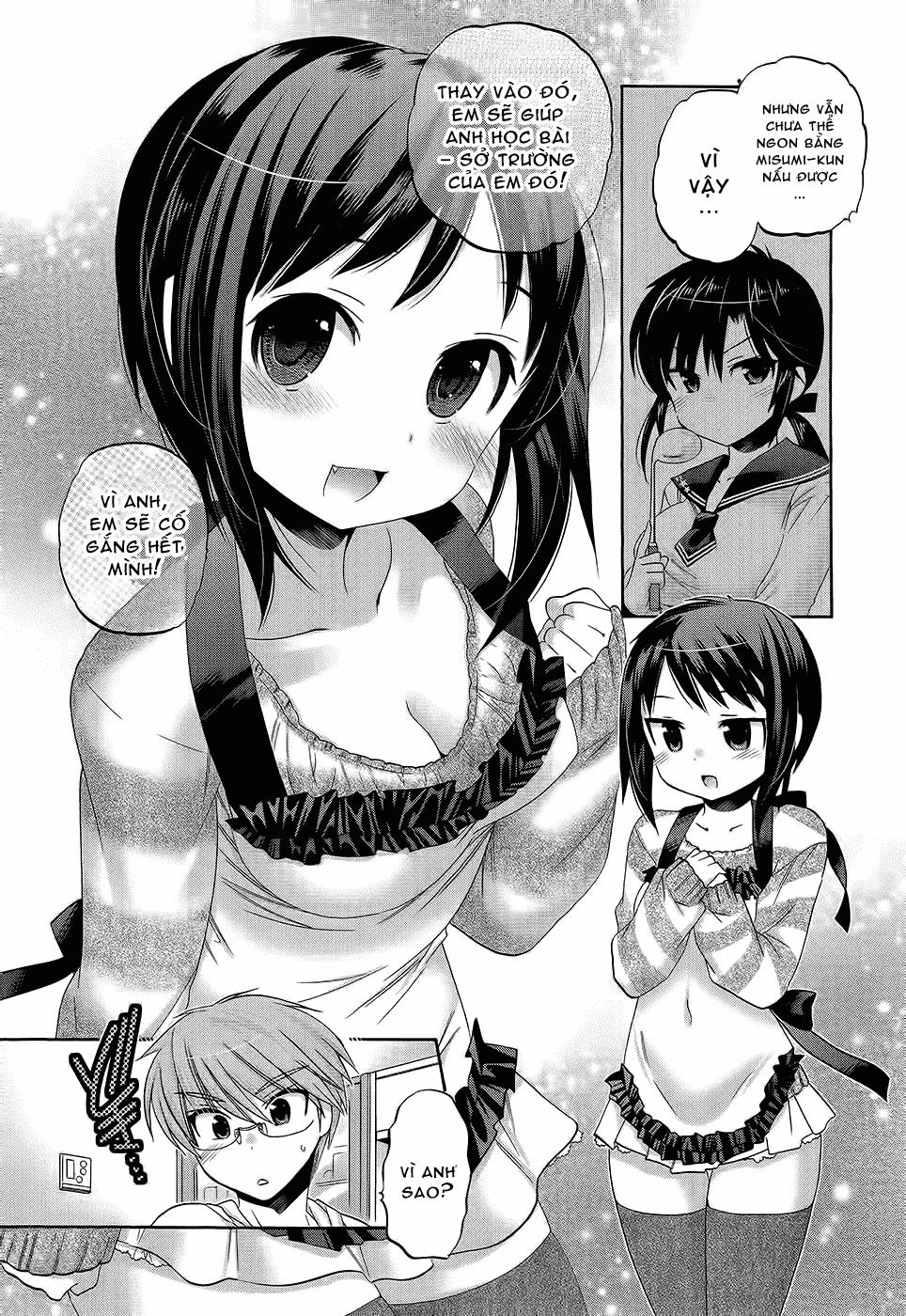 Okusama Ga Seito Kaichou! Chapter 35 - 11