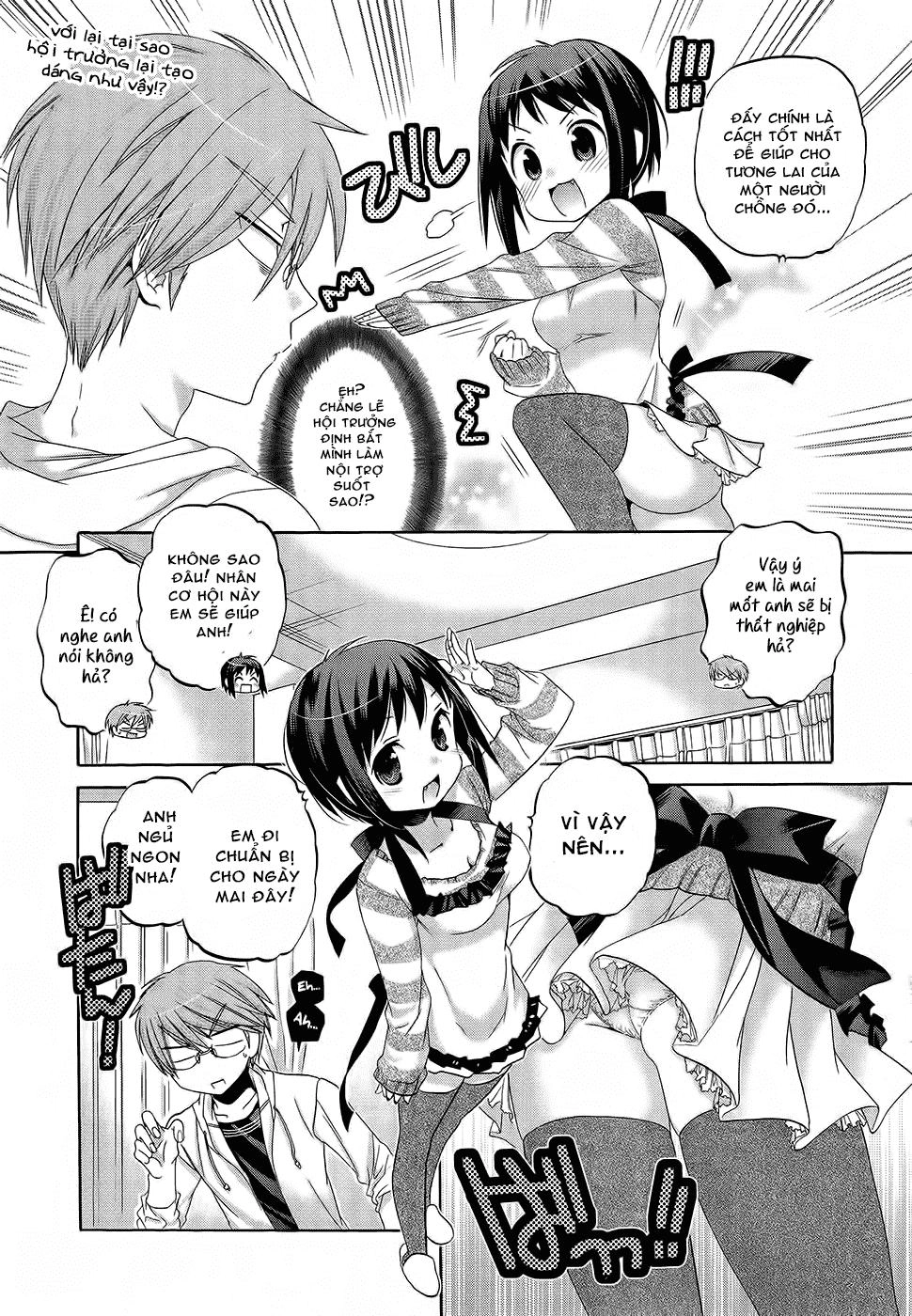 Okusama Ga Seito Kaichou! Chapter 35 - 12