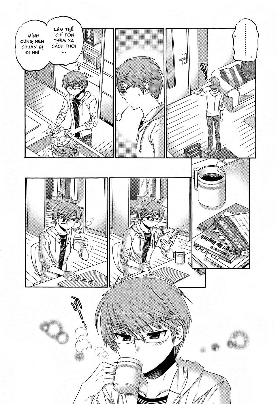 Okusama Ga Seito Kaichou! Chapter 35 - 13