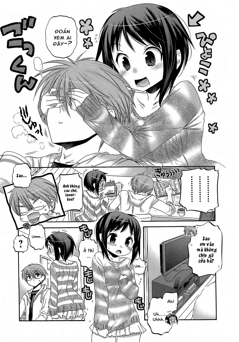 Okusama Ga Seito Kaichou! Chapter 35 - 14