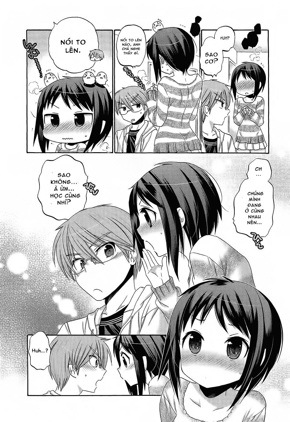 Okusama Ga Seito Kaichou! Chapter 35 - 15