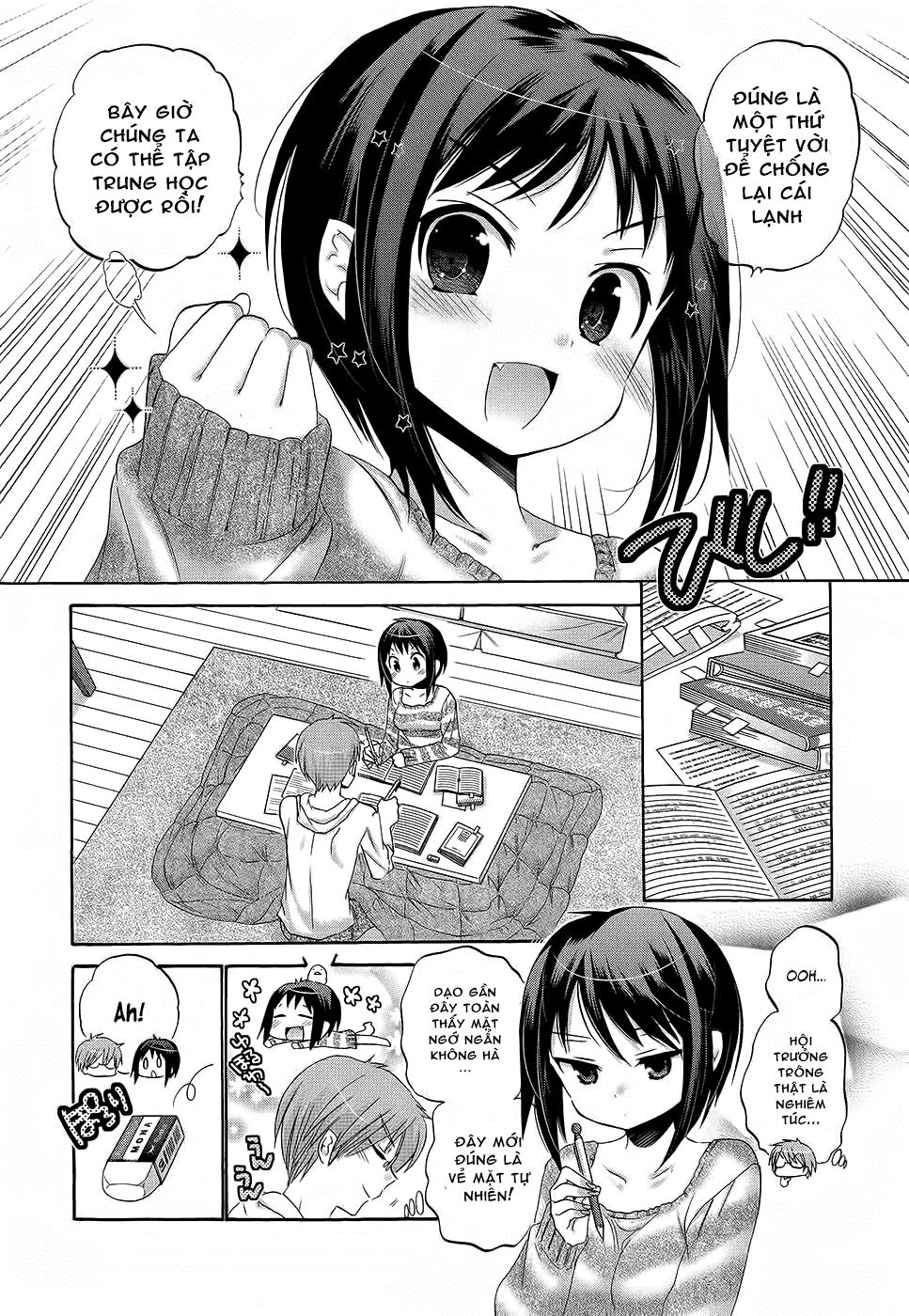 Okusama Ga Seito Kaichou! Chapter 35 - 18