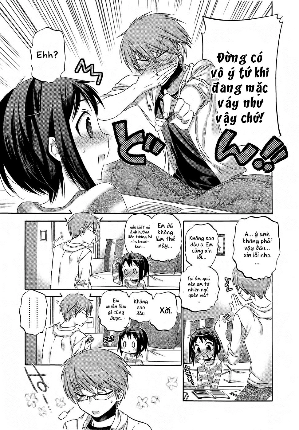 Okusama Ga Seito Kaichou! Chapter 35 - 22