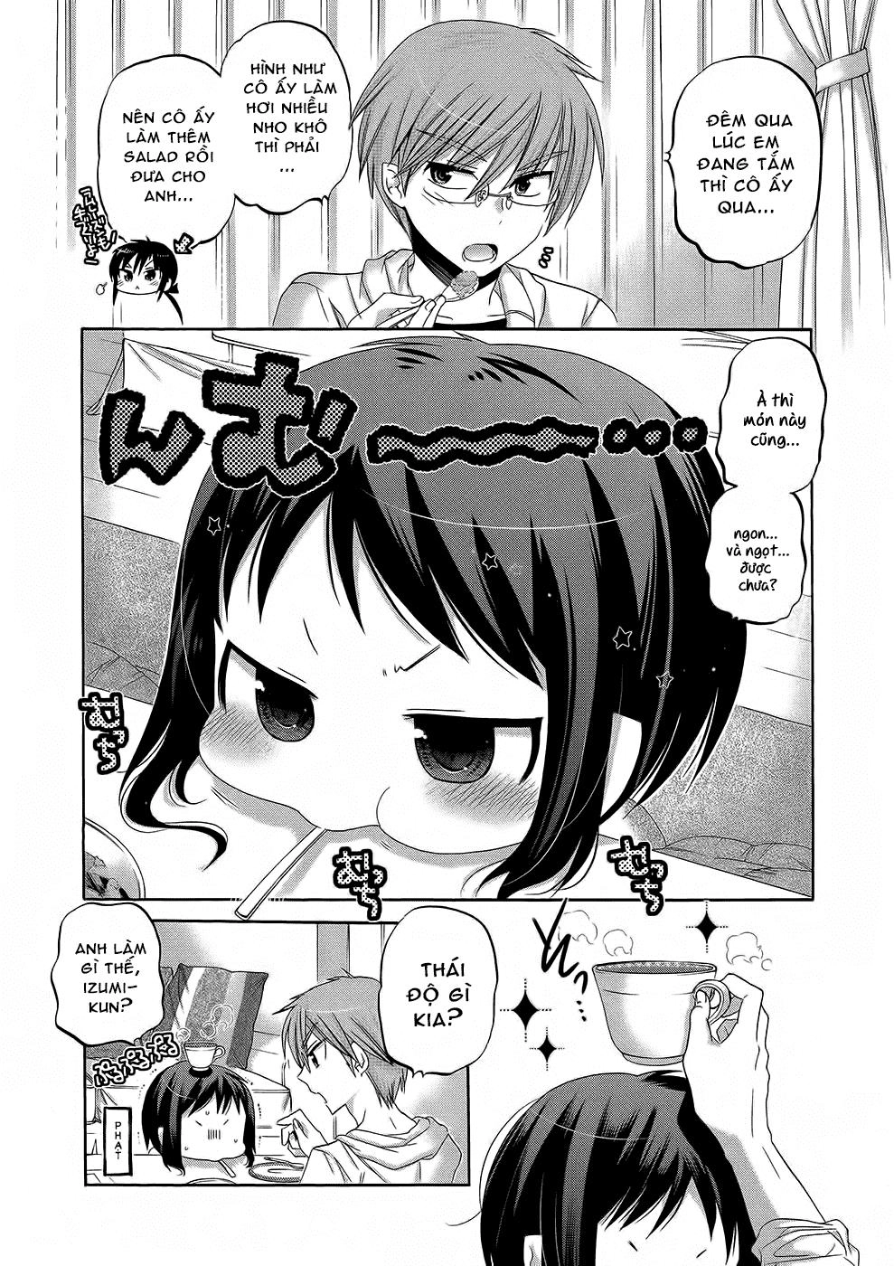 Okusama Ga Seito Kaichou! Chapter 35 - 24