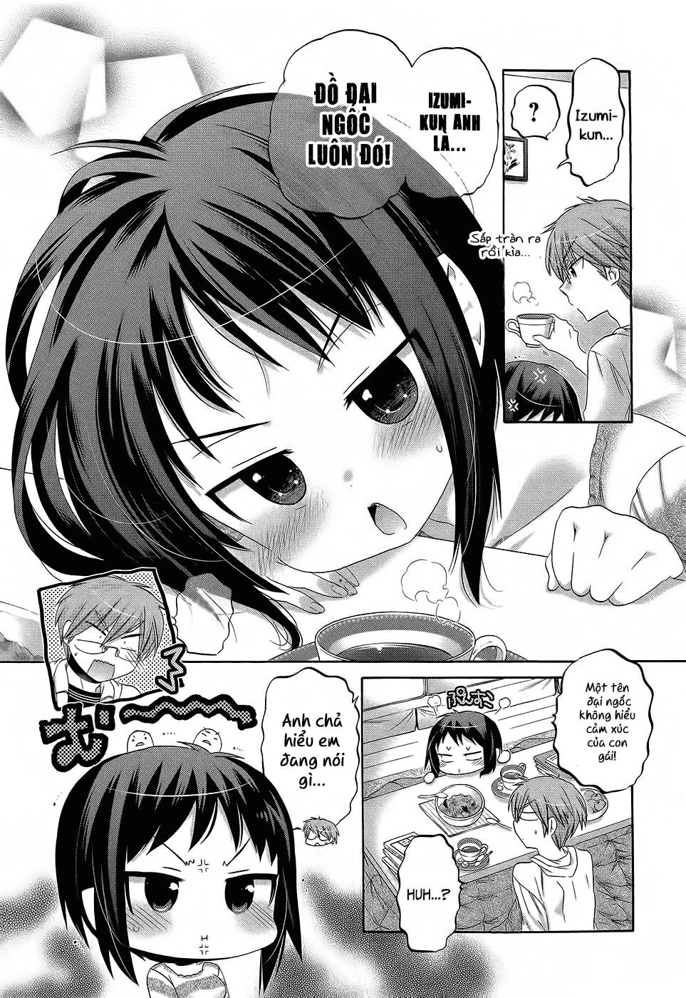 Okusama Ga Seito Kaichou! Chapter 35 - 26