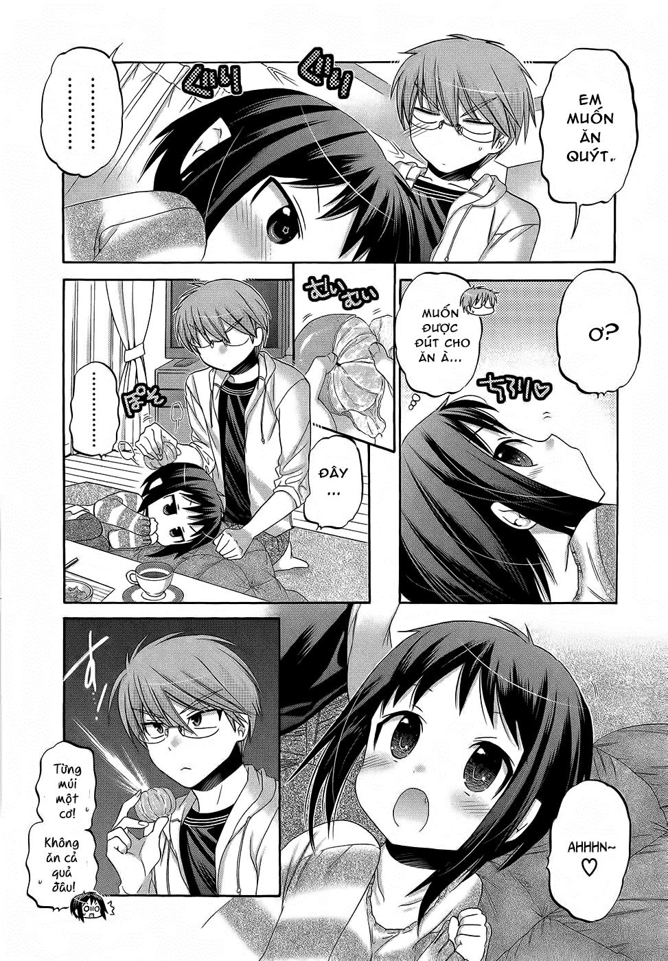 Okusama Ga Seito Kaichou! Chapter 35 - 28