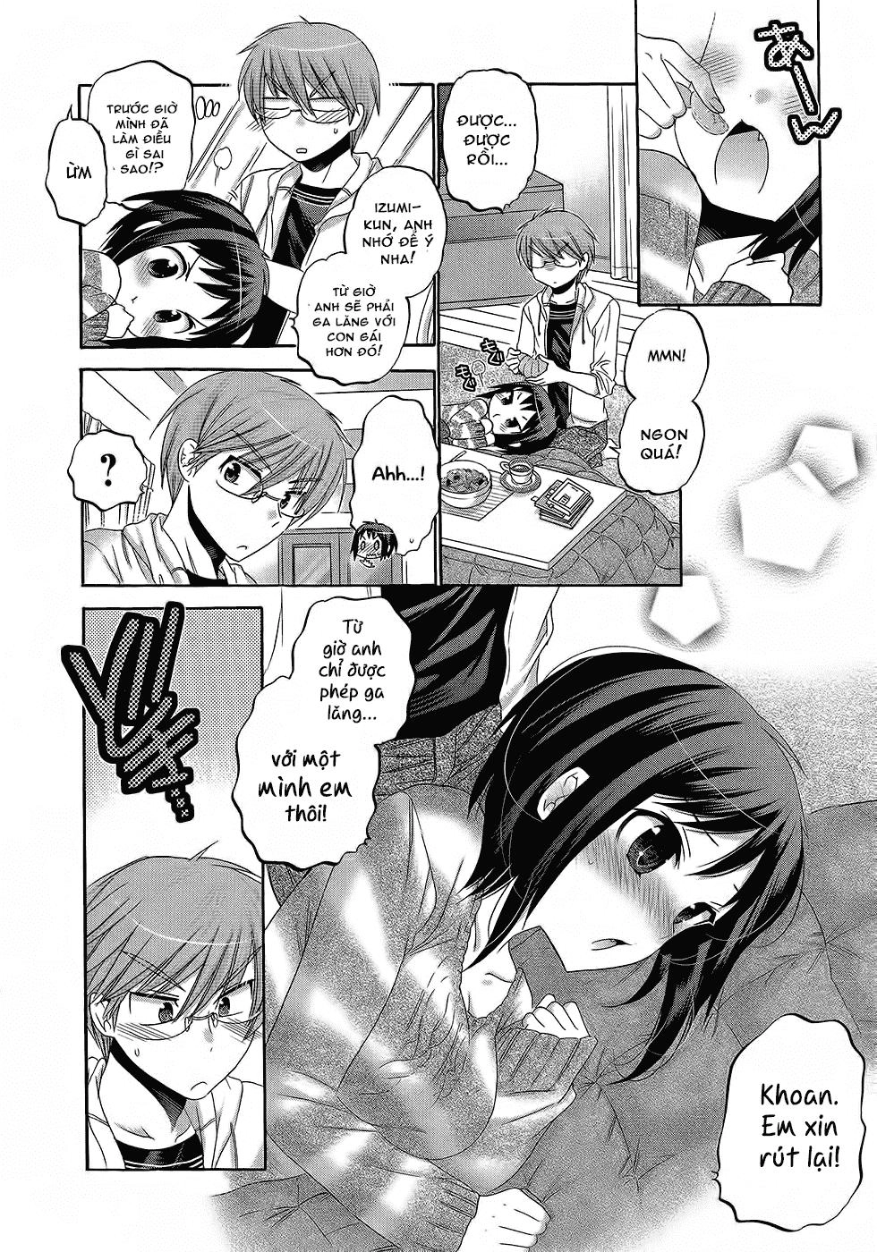 Okusama Ga Seito Kaichou! Chapter 35 - 29