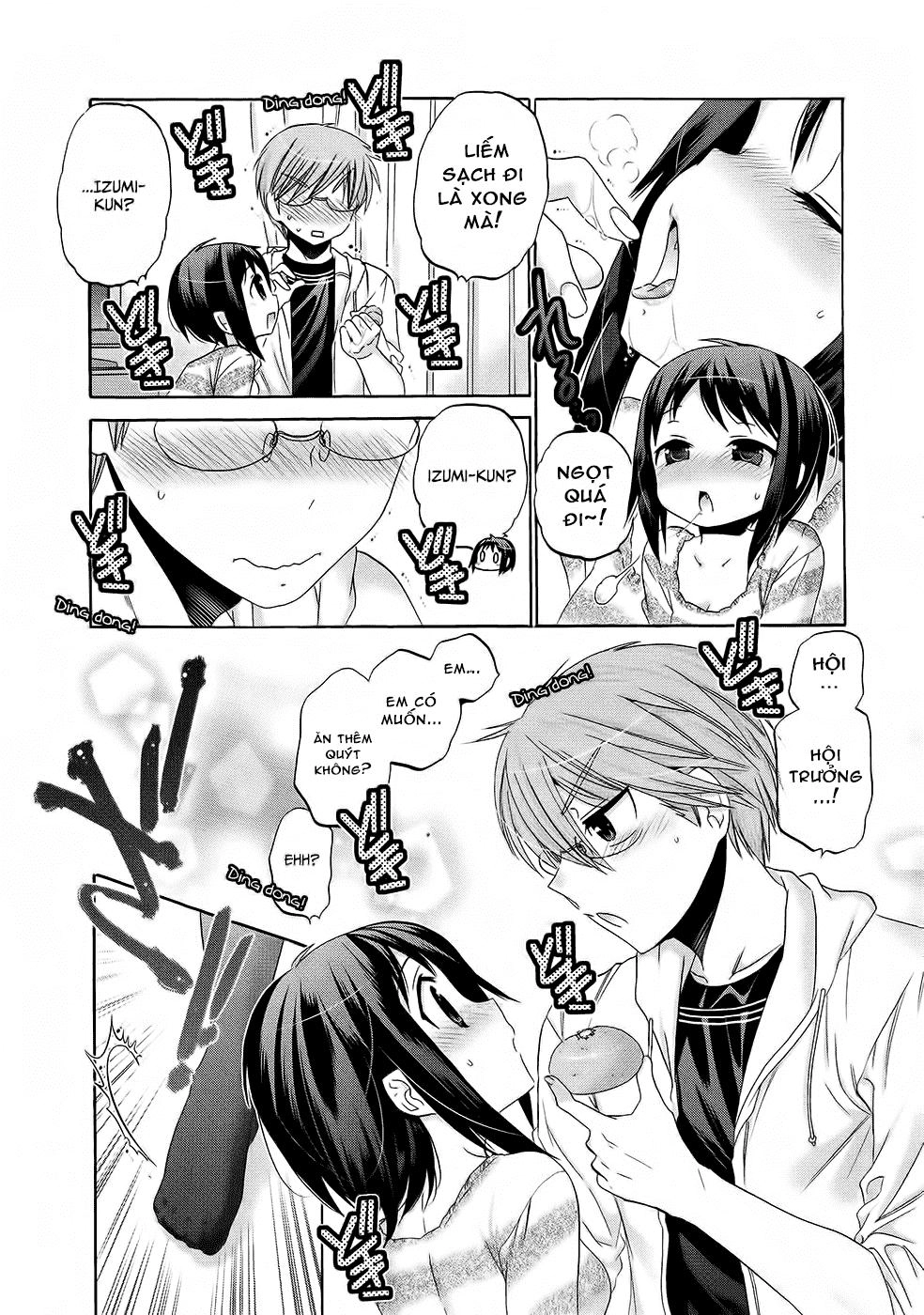 Okusama Ga Seito Kaichou! Chapter 35 - 31