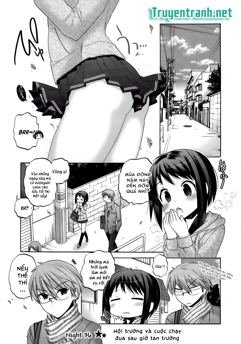 Okusama Ga Seito Kaichou! Chapter 38 - 3