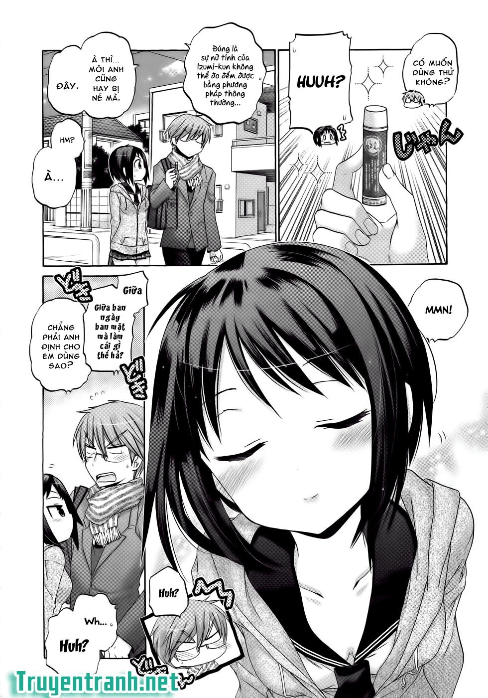 Okusama Ga Seito Kaichou! Chapter 38 - 4