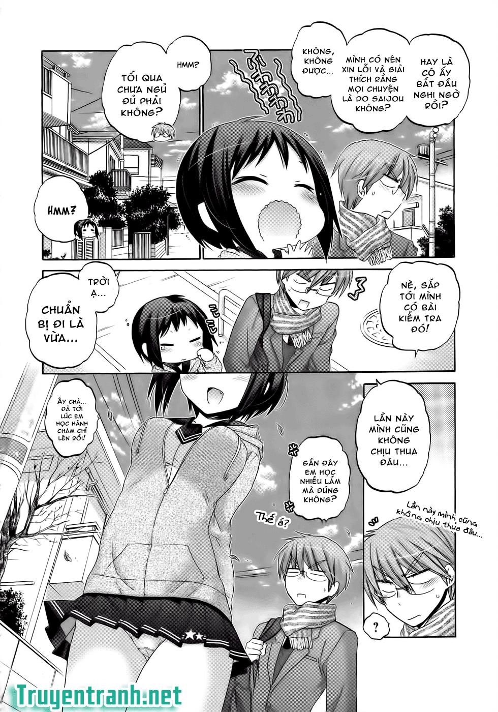 Okusama Ga Seito Kaichou! Chapter 38 - 6