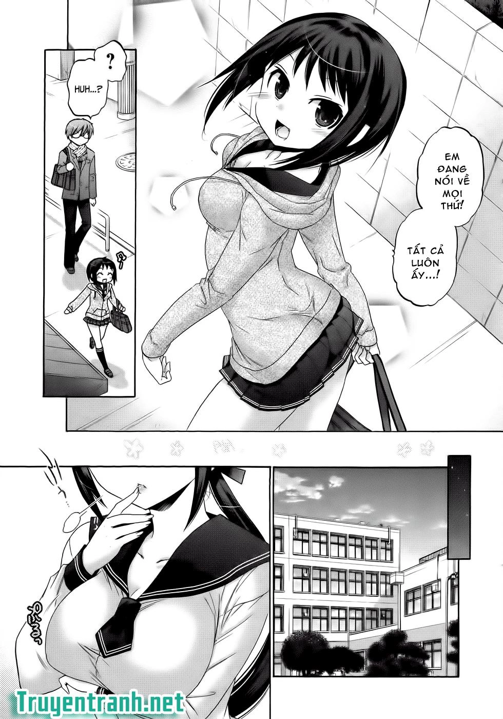 Okusama Ga Seito Kaichou! Chapter 38 - 7