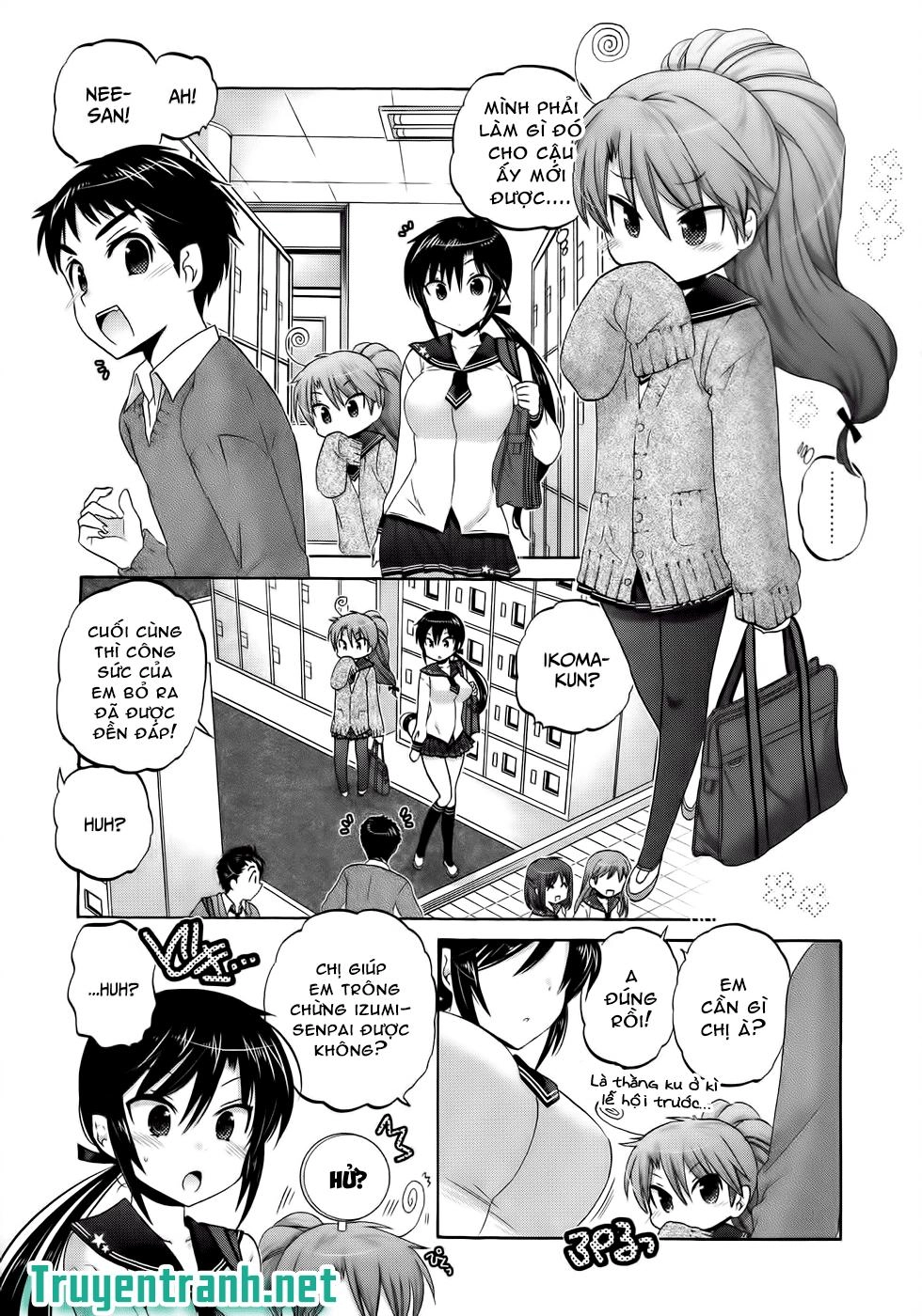 Okusama Ga Seito Kaichou! Chapter 38 - 9