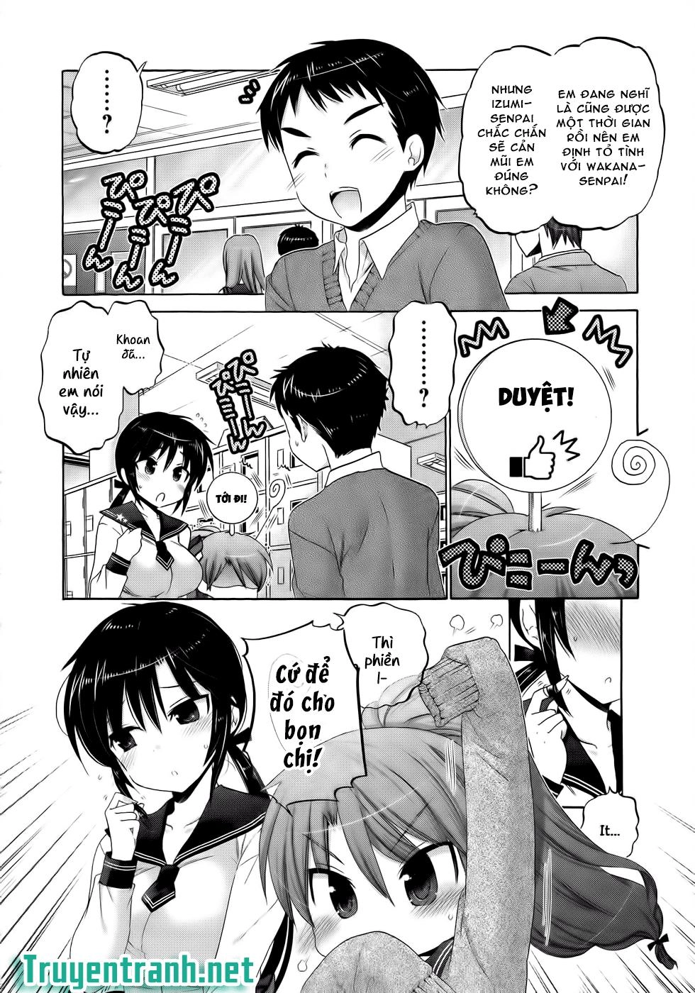 Okusama Ga Seito Kaichou! Chapter 38 - 10