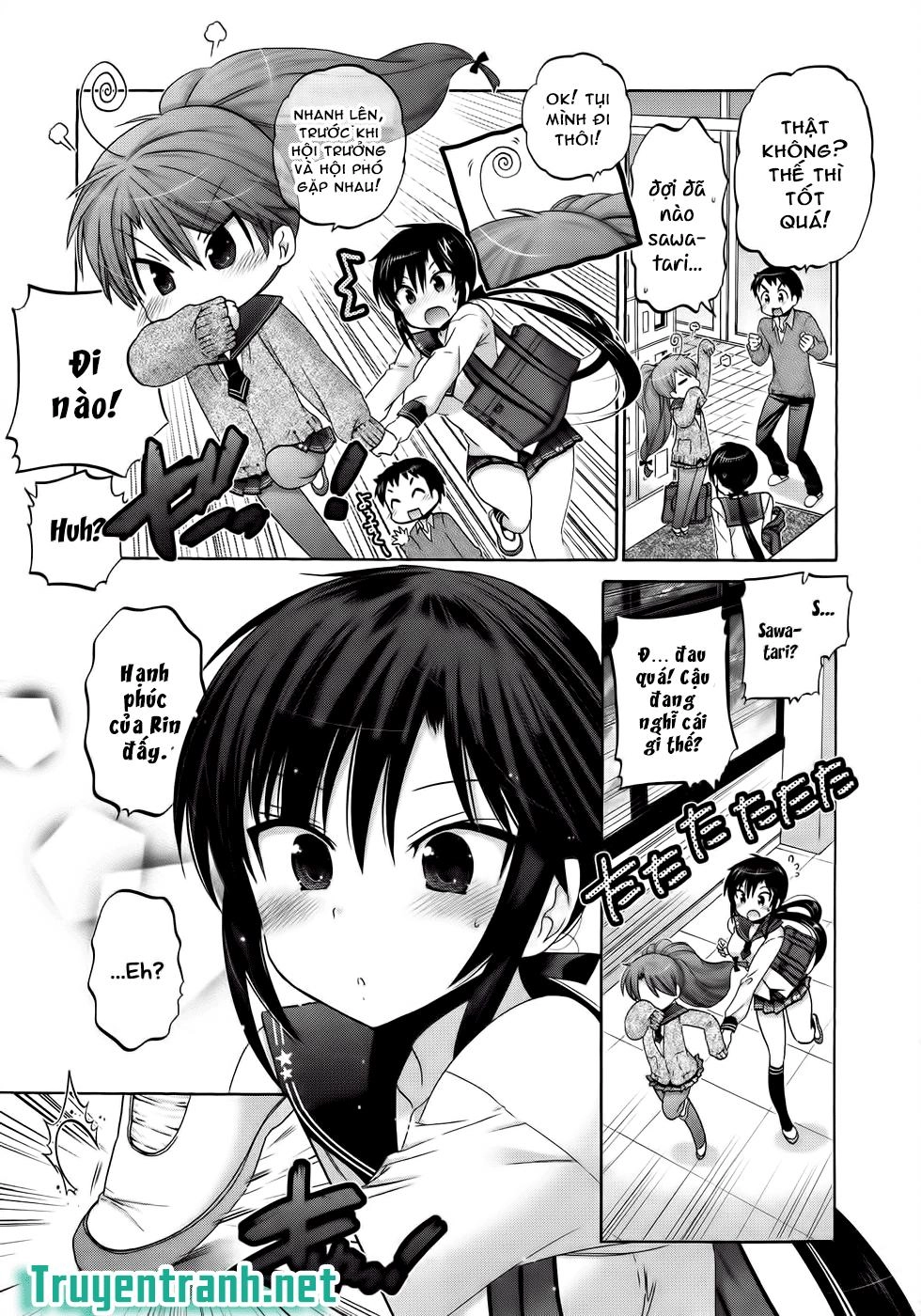 Okusama Ga Seito Kaichou! Chapter 38 - 11