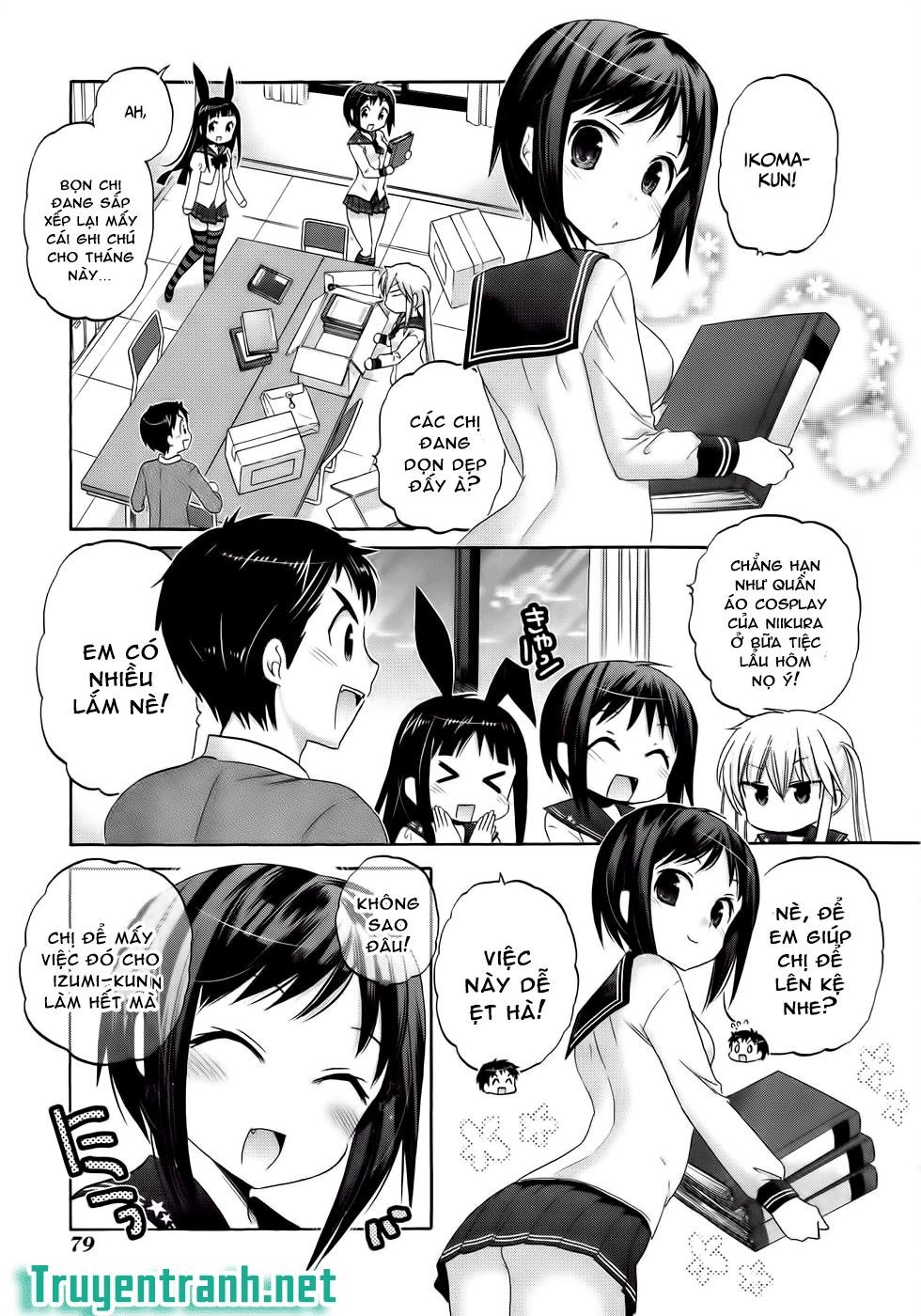 Okusama Ga Seito Kaichou! Chapter 38 - 13