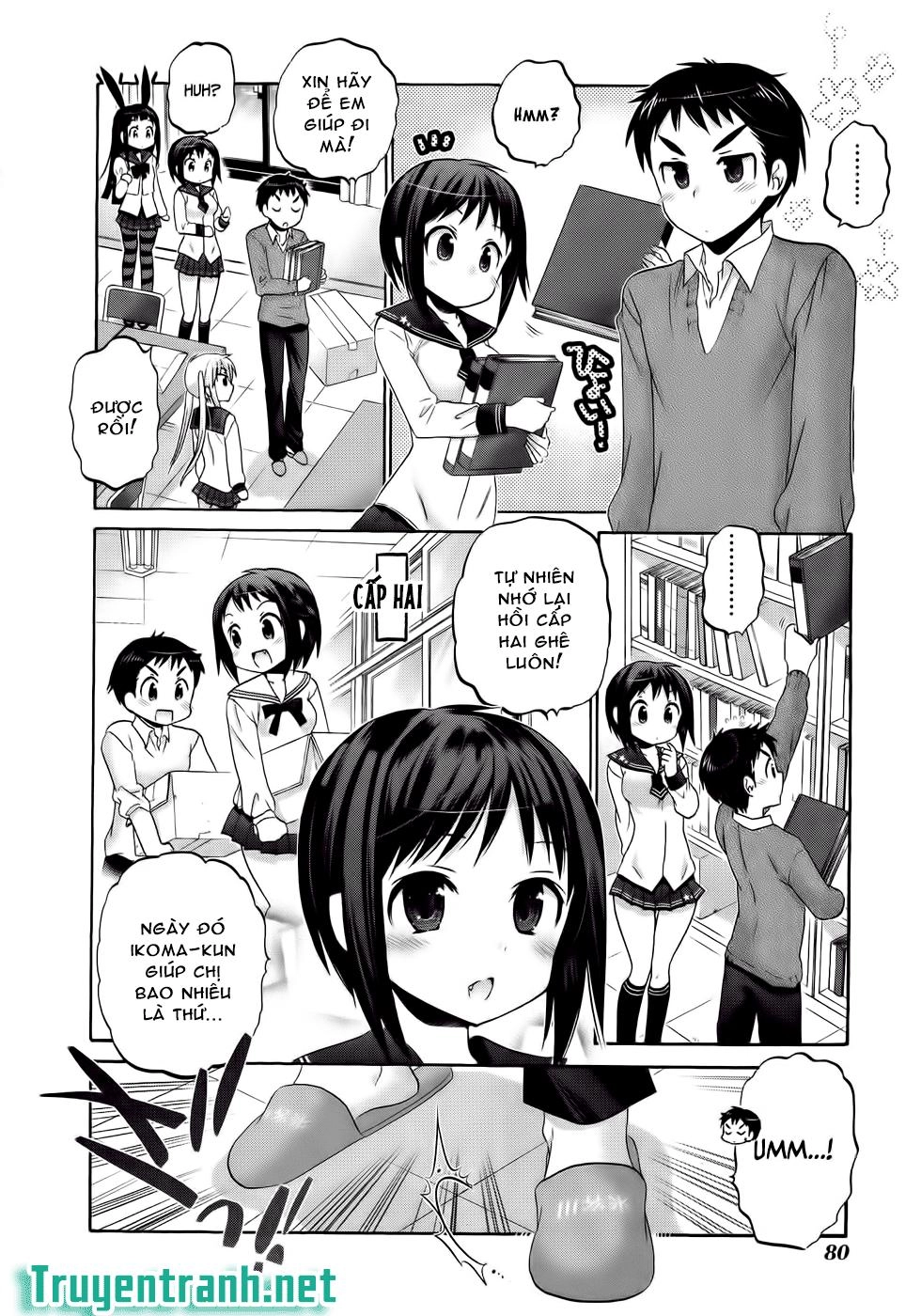 Okusama Ga Seito Kaichou! Chapter 38 - 14