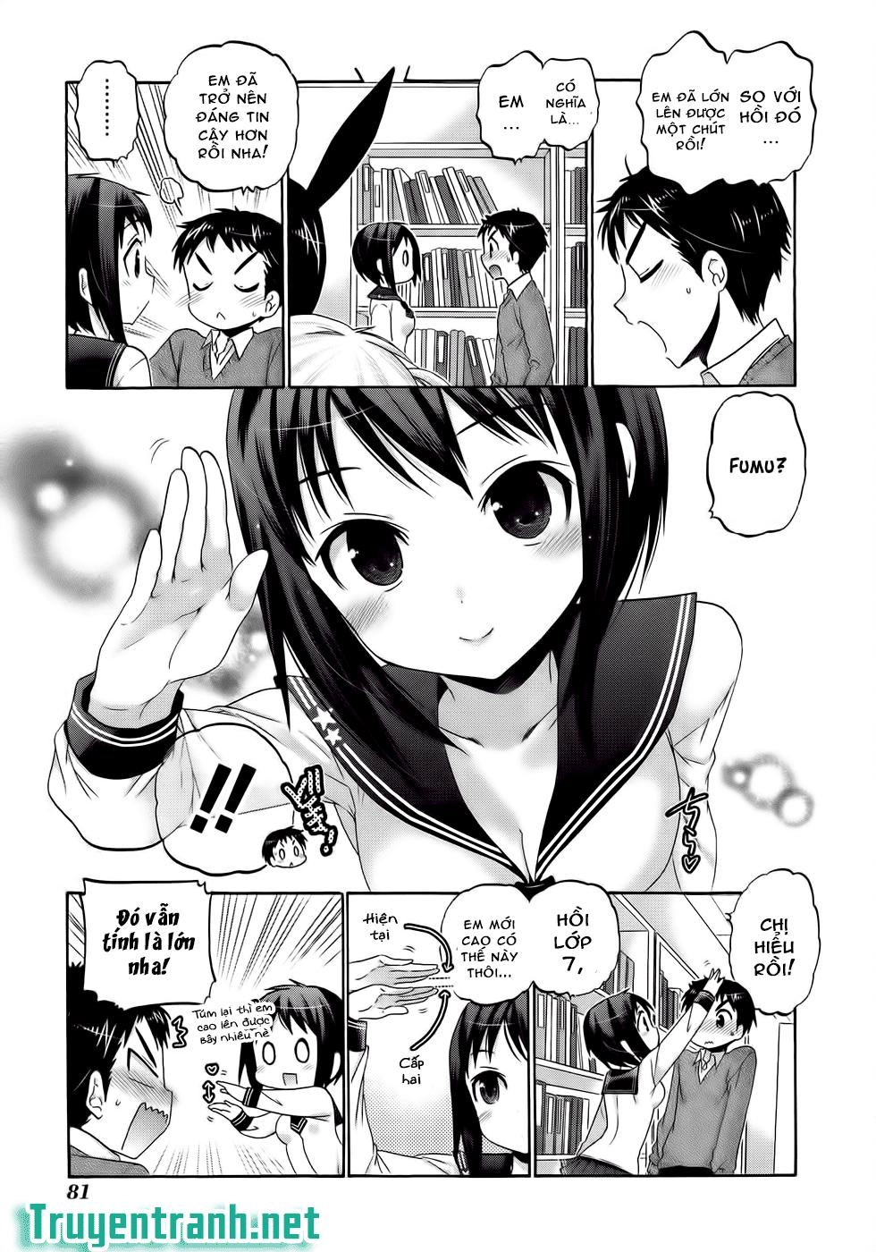 Okusama Ga Seito Kaichou! Chapter 38 - 15