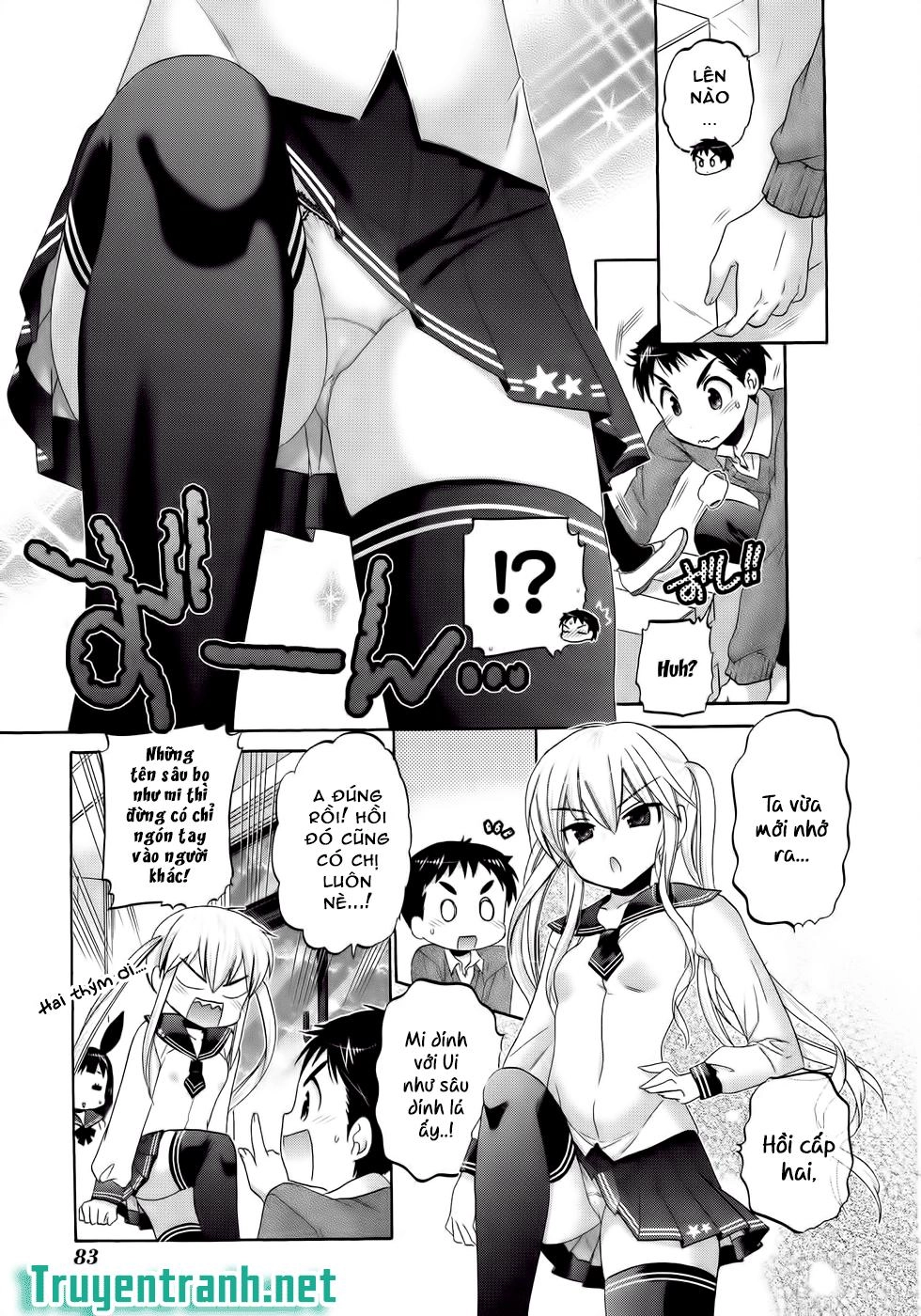 Okusama Ga Seito Kaichou! Chapter 38 - 17