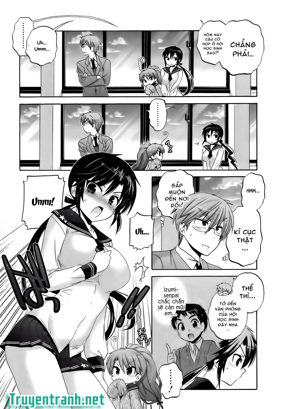 Okusama Ga Seito Kaichou! Chapter 38 - 19