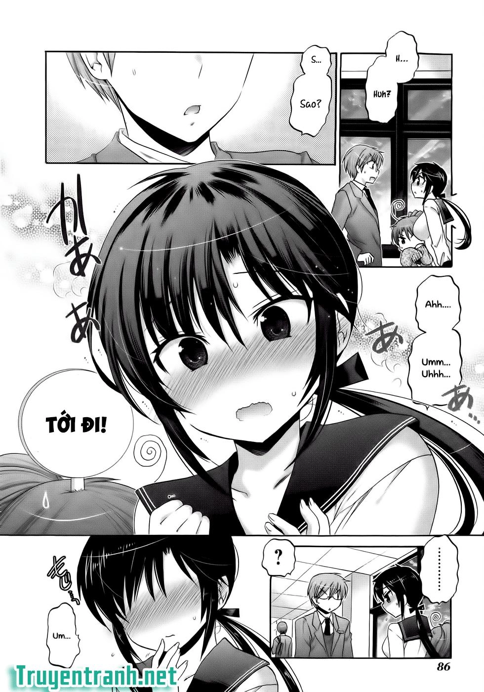 Okusama Ga Seito Kaichou! Chapter 38 - 20