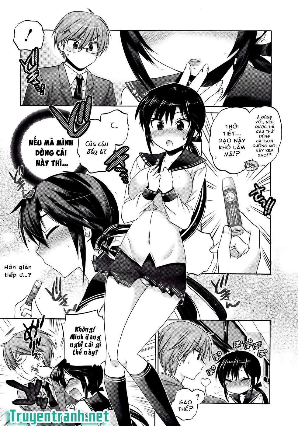 Okusama Ga Seito Kaichou! Chapter 38 - 21