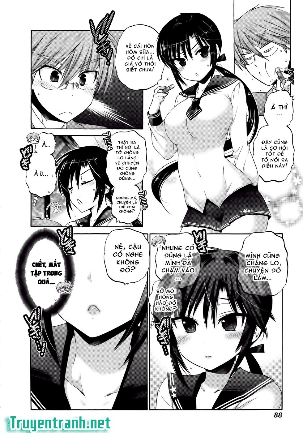 Okusama Ga Seito Kaichou! Chapter 38 - 22